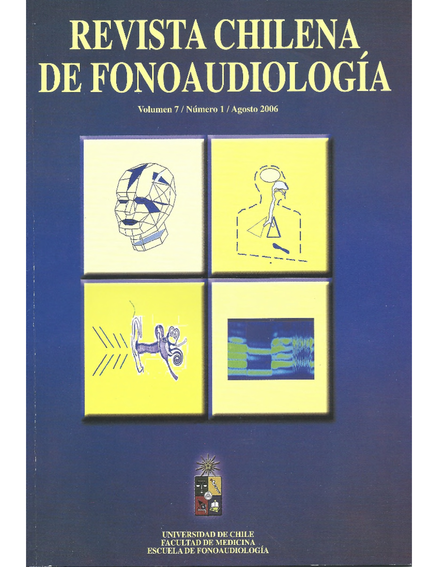 							Visualizar v. 7 n. 1 (2006): Agosto
						