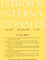 											Ver Vol. 29 Núm. 114 (1996): Abril - Junio
										