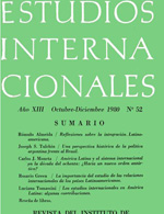 											Ver Vol. 13 Núm. 52 (1980): Octubre - Diciembre
										