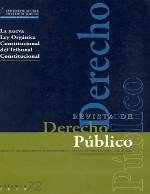 											Ver Núm. 70 (2008): Estudios Jurisprudencia Recensiones
										